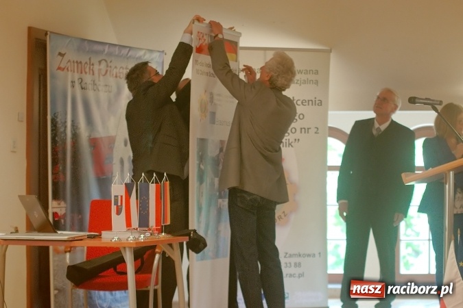 Zdjęcie w galerii na portalu naszraciborz.pl: 10-lecie partnerstwa Mechanika z Heinrich-Büssing-Schule wiadomości z regionu