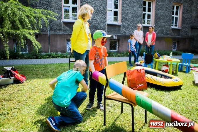Zdjęcie w galerii na portalu naszraciborz.pl: Moc atrakcji na Integracyjnym Pikniku Rodzinnym wiadomości z regionu