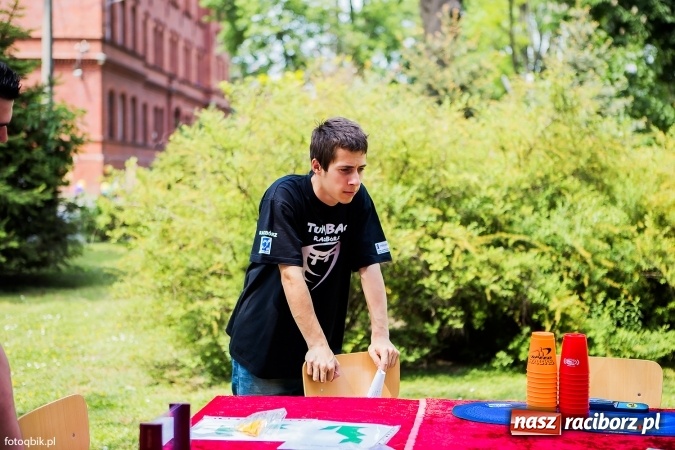 Zdjęcie w galerii na portalu naszraciborz.pl: Moc atrakcji na Integracyjnym Pikniku Rodzinnym wiadomości z regionu