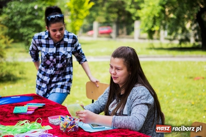 Zdjęcie w galerii na portalu naszraciborz.pl: Moc atrakcji na Integracyjnym Pikniku Rodzinnym wiadomości z regionu