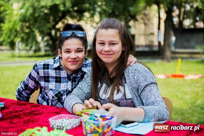 Zdjęcie w galerii na portalu naszraciborz.pl: Moc atrakcji na Integracyjnym Pikniku Rodzinnym wiadomości z regionu