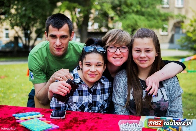 Zdjęcie w galerii na portalu naszraciborz.pl: Moc atrakcji na Integracyjnym Pikniku Rodzinnym wiadomości z regionu