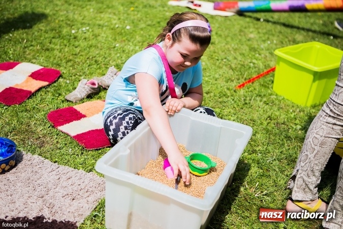 Zdjęcie w galerii na portalu naszraciborz.pl: Moc atrakcji na Integracyjnym Pikniku Rodzinnym wiadomości z regionu