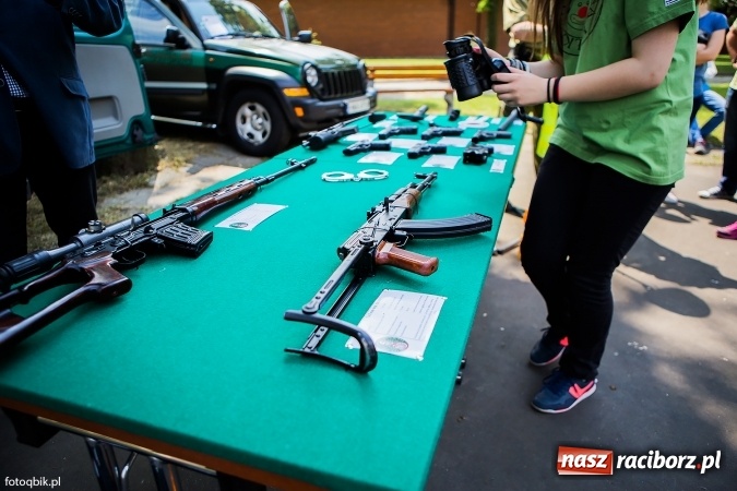 Zdjęcie w galerii na portalu naszraciborz.pl: Moc atrakcji na Integracyjnym Pikniku Rodzinnym wiadomości z regionu