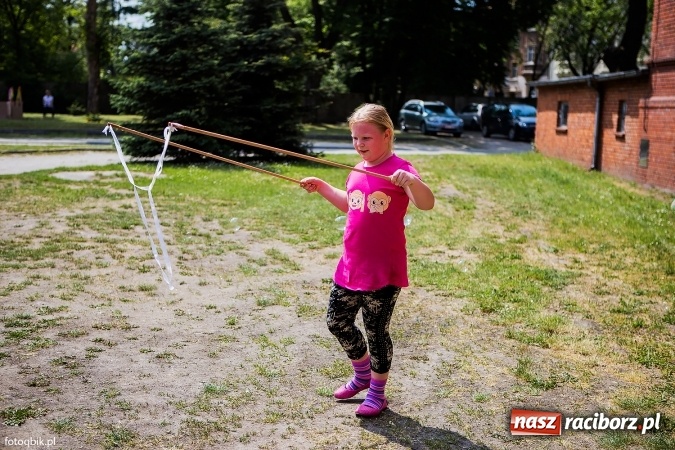 Zdjęcie w galerii na portalu naszraciborz.pl: Moc atrakcji na Integracyjnym Pikniku Rodzinnym wiadomości z regionu