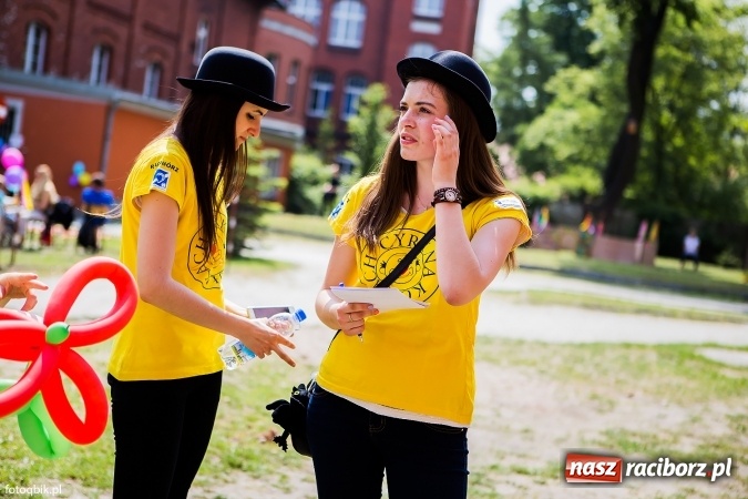 Zdjęcie w galerii na portalu naszraciborz.pl: Moc atrakcji na Integracyjnym Pikniku Rodzinnym wiadomości z regionu