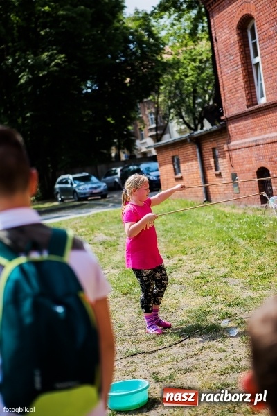 Zdjęcie w galerii na portalu naszraciborz.pl: Moc atrakcji na Integracyjnym Pikniku Rodzinnym wiadomości z regionu