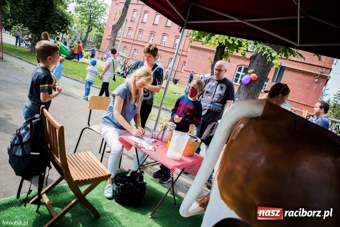 Zdjęcie w galerii na portalu naszraciborz.pl: Moc atrakcji na Integracyjnym Pikniku Rodzinnym wiadomości z regionu