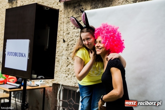 Zdjęcie w galerii na portalu naszraciborz.pl: Moc atrakcji na Integracyjnym Pikniku Rodzinnym wiadomości z regionu