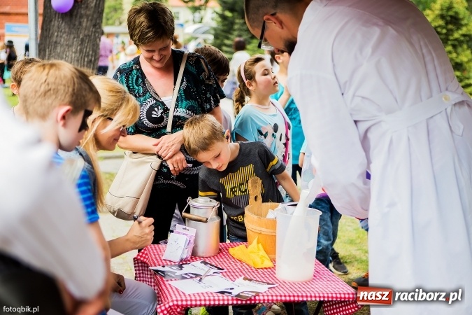 Zdjęcie w galerii na portalu naszraciborz.pl: Moc atrakcji na Integracyjnym Pikniku Rodzinnym wiadomości z regionu