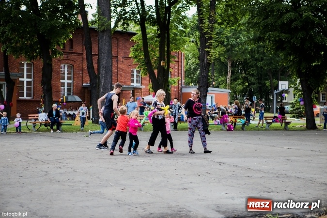Zdjęcie w galerii na portalu naszraciborz.pl: Moc atrakcji na Integracyjnym Pikniku Rodzinnym wiadomości z regionu