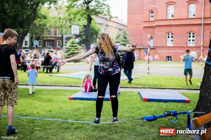 Zdjęcie w galerii na portalu naszraciborz.pl: Moc atrakcji na Integracyjnym Pikniku Rodzinnym wiadomości z regionu