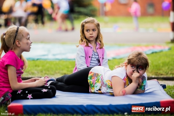 Zdjęcie w galerii na portalu naszraciborz.pl: Moc atrakcji na Integracyjnym Pikniku Rodzinnym wiadomości z regionu