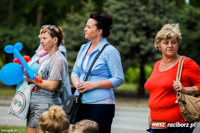 Zdjęcie w galerii na portalu naszraciborz.pl: Moc atrakcji na Integracyjnym Pikniku Rodzinnym wiadomości z regionu