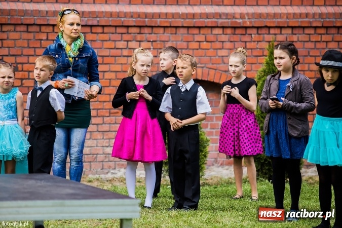 Zdjęcie w galerii na portalu naszraciborz.pl: Moc atrakcji na Integracyjnym Pikniku Rodzinnym wiadomości z regionu