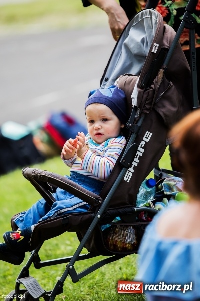 Zdjęcie w galerii na portalu naszraciborz.pl: Moc atrakcji na Integracyjnym Pikniku Rodzinnym wiadomości z regionu