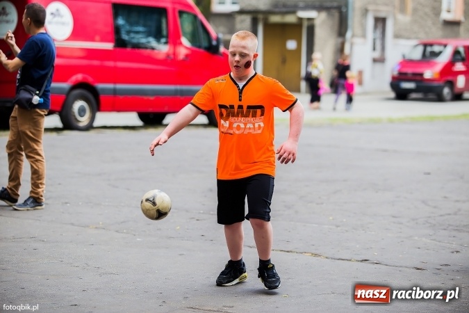Zdjęcie w galerii na portalu naszraciborz.pl: Moc atrakcji na Integracyjnym Pikniku Rodzinnym wiadomości z regionu