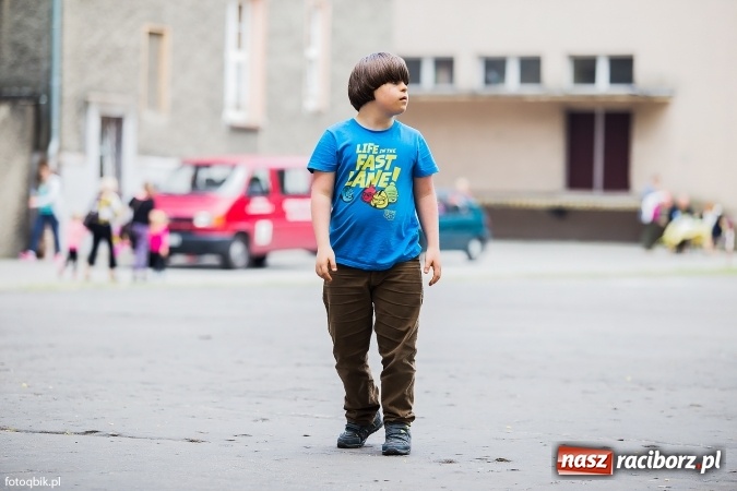 Zdjęcie w galerii na portalu naszraciborz.pl: Moc atrakcji na Integracyjnym Pikniku Rodzinnym wiadomości z regionu