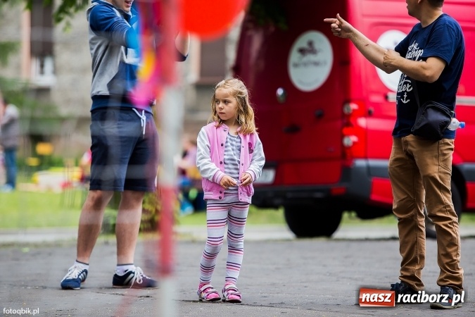 Zdjęcie w galerii na portalu naszraciborz.pl: Moc atrakcji na Integracyjnym Pikniku Rodzinnym wiadomości z regionu