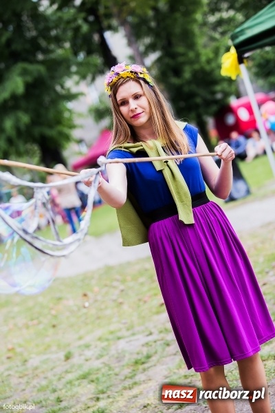 Zdjęcie w galerii na portalu naszraciborz.pl: Moc atrakcji na Integracyjnym Pikniku Rodzinnym wiadomości z regionu