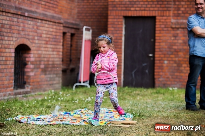 Zdjęcie w galerii na portalu naszraciborz.pl: Moc atrakcji na Integracyjnym Pikniku Rodzinnym wiadomości z regionu