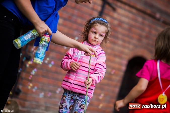 Zdjęcie w galerii na portalu naszraciborz.pl: Moc atrakcji na Integracyjnym Pikniku Rodzinnym wiadomości z regionu