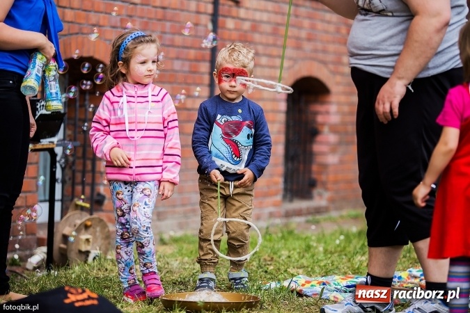 Zdjęcie w galerii na portalu naszraciborz.pl: Moc atrakcji na Integracyjnym Pikniku Rodzinnym wiadomości z regionu