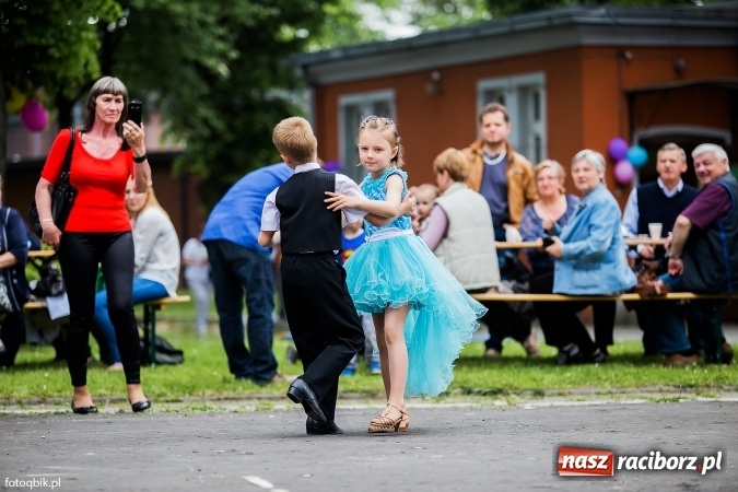 Zdjęcie w galerii na portalu naszraciborz.pl: Moc atrakcji na Integracyjnym Pikniku Rodzinnym wiadomości z regionu
