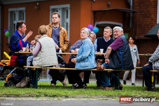 Zdjęcie w galerii na portalu naszraciborz.pl: Moc atrakcji na Integracyjnym Pikniku Rodzinnym wiadomości z regionu