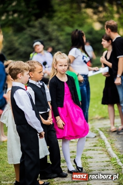 Zdjęcie w galerii na portalu naszraciborz.pl: Moc atrakcji na Integracyjnym Pikniku Rodzinnym wiadomości z regionu