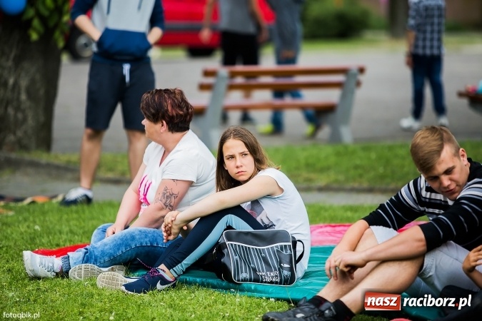 Zdjęcie w galerii na portalu naszraciborz.pl: Moc atrakcji na Integracyjnym Pikniku Rodzinnym wiadomości z regionu