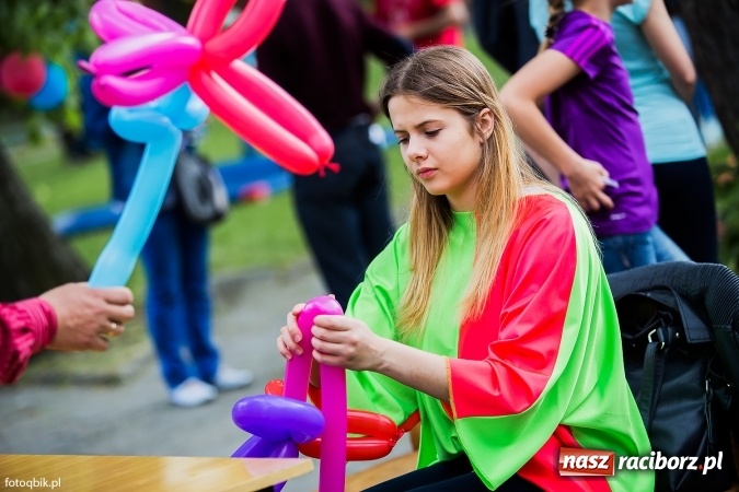 Zdjęcie w galerii na portalu naszraciborz.pl: Moc atrakcji na Integracyjnym Pikniku Rodzinnym wiadomości z regionu