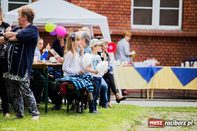 Zdjęcie w galerii na portalu naszraciborz.pl: Moc atrakcji na Integracyjnym Pikniku Rodzinnym wiadomości z regionu