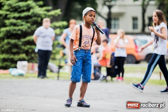 Zdjęcie w galerii na portalu naszraciborz.pl: Moc atrakcji na Integracyjnym Pikniku Rodzinnym wiadomości z regionu