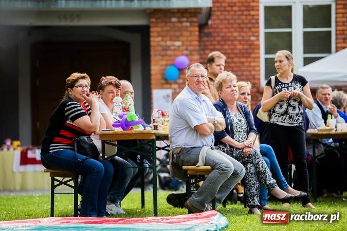 Zdjęcie w galerii na portalu naszraciborz.pl: Moc atrakcji na Integracyjnym Pikniku Rodzinnym wiadomości z regionu