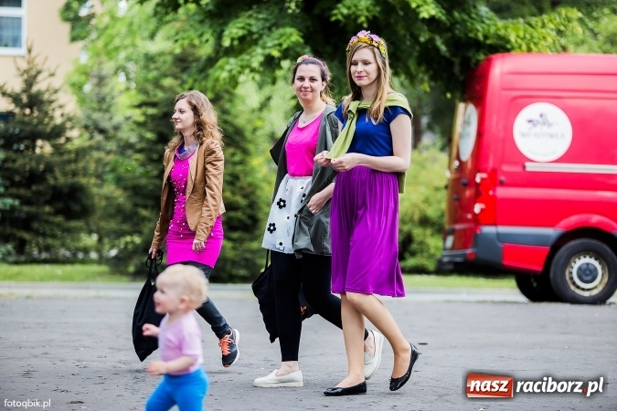 Zdjęcie w galerii na portalu naszraciborz.pl: Moc atrakcji na Integracyjnym Pikniku Rodzinnym wiadomości z regionu