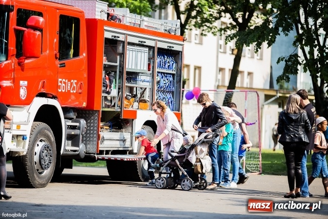 Zdjęcie w galerii na portalu naszraciborz.pl: Moc atrakcji na Integracyjnym Pikniku Rodzinnym wiadomości z regionu