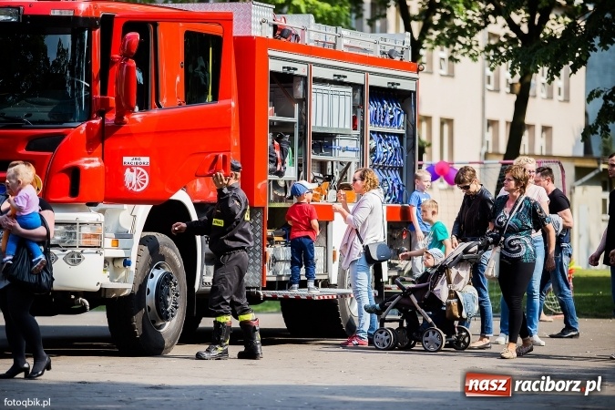 Zdjęcie w galerii na portalu naszraciborz.pl: Moc atrakcji na Integracyjnym Pikniku Rodzinnym wiadomości z regionu