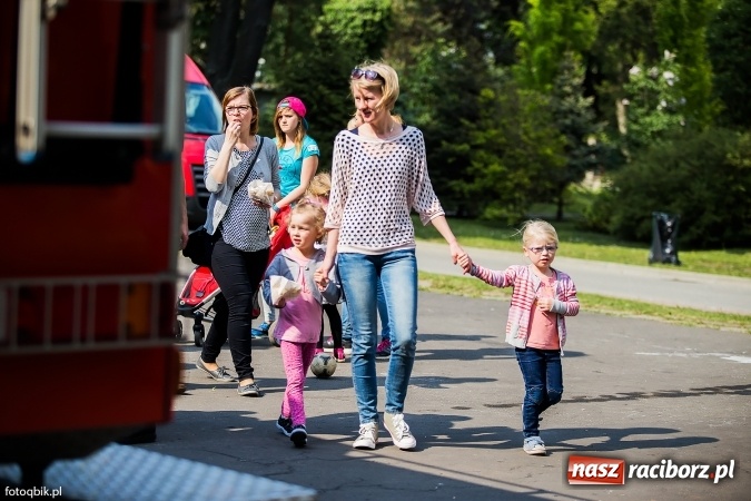 Zdjęcie w galerii na portalu naszraciborz.pl: Moc atrakcji na Integracyjnym Pikniku Rodzinnym wiadomości z regionu