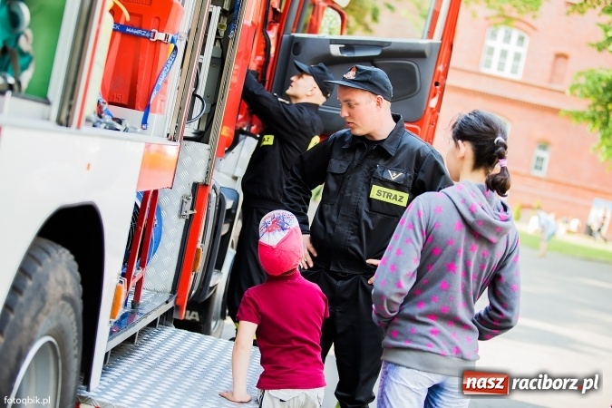 Zdjęcie w galerii na portalu naszraciborz.pl: Moc atrakcji na Integracyjnym Pikniku Rodzinnym wiadomości z regionu