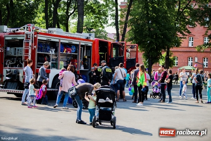 Zdjęcie w galerii na portalu naszraciborz.pl: Moc atrakcji na Integracyjnym Pikniku Rodzinnym wiadomości z regionu