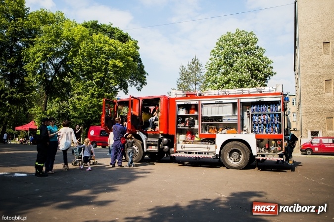 Zdjęcie w galerii na portalu naszraciborz.pl: Moc atrakcji na Integracyjnym Pikniku Rodzinnym wiadomości z regionu