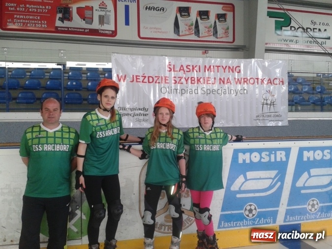 Zdjęcie w galerii na portalu naszraciborz.pl: Sześć medali zawodniczek raciborskiego Animuszu wiadomości z regionu