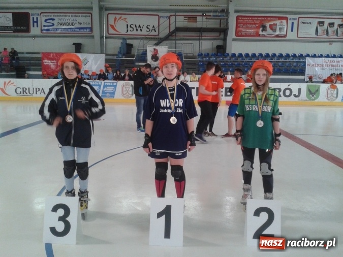 Zdjęcie w galerii na portalu naszraciborz.pl: Sześć medali zawodniczek raciborskiego Animuszu wiadomości z regionu