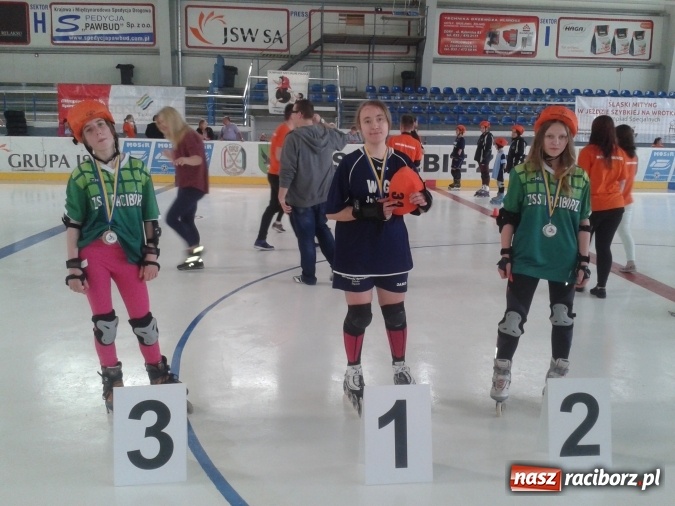 Zdjęcie w galerii na portalu naszraciborz.pl: Sześć medali zawodniczek raciborskiego Animuszu wiadomości z regionu