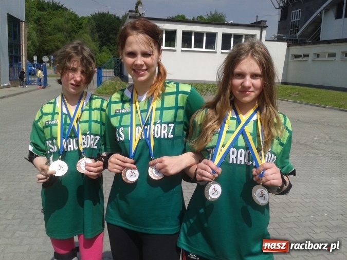 Zdjęcie w galerii na portalu naszraciborz.pl: Sześć medali zawodniczek raciborskiego Animuszu wiadomości z regionu