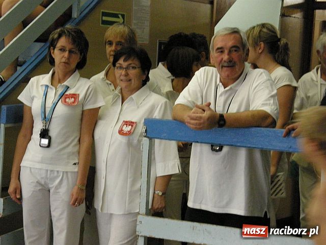 Zdjęcie w galerii na portalu naszraciborz.pl: Młodzi pływacy walczyli o medale wiadomości z regionu