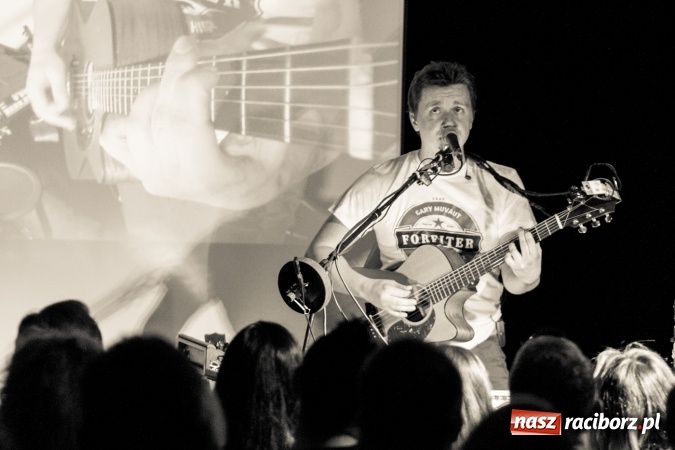 Zdjęcie w galerii na portalu naszraciborz.pl: CeZik w Raciborzu - fotoreportaż wiadomości z regionu