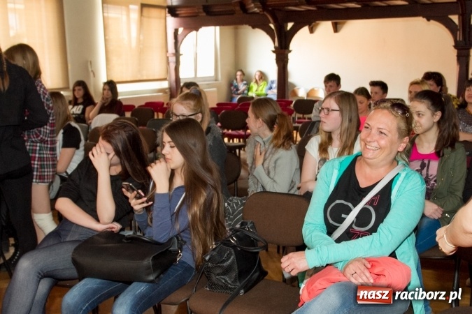 Zdjęcie w galerii na portalu naszraciborz.pl: Raciborskie You Can Dance w G5  wiadomości z regionu