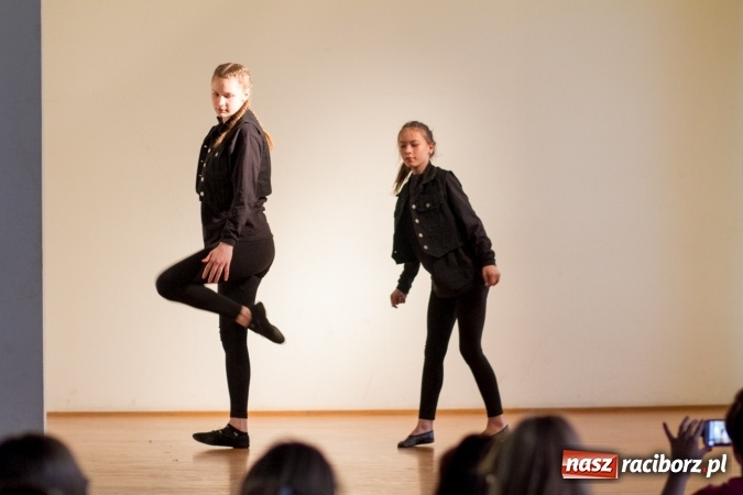 Zdjęcie w galerii na portalu naszraciborz.pl: Raciborskie You Can Dance w G5  wiadomości z regionu